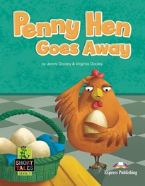 Books Frontpage Penny Hen Goes Away