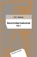 Front pageElectricidad industrial. Volumen 1
