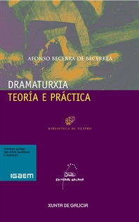 Books Frontpage Dramaturxia. Teoria e practica