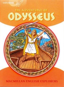 Books Frontpage Explorers 4 Adventures of Odysseus