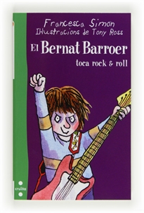 Books Frontpage El Bernat Barroer toca rock & roll