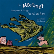 Books Frontpage En Martinet tenia ganes de fer pipí la nit de Reis