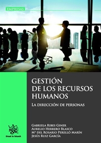 Books Frontpage Gestión de los Recursos Humanos