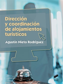 Books Frontpage Dirección y coordinación de alojamientos turísticos