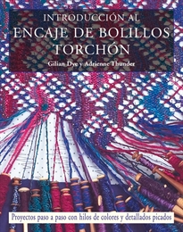 Books Frontpage Introducción Al Encaje De Bolillos Torchón