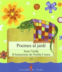 Books Frontpage Poemes al jardí