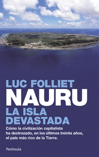 Books Frontpage Nauru, la isla devastada