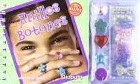 Books Frontpage Anillos con botones