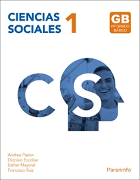 Books Frontpage Ciencias Sociales 1 (Edición 2023)