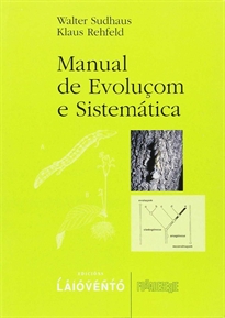 Books Frontpage Manual de evoluçom e sistemática