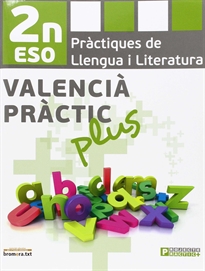 Books Frontpage Valencià pràctic Plus. 2n ESO. Projecte