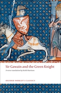 Books Frontpage Sir Gawain and the Green Knight