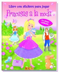 Books Frontpage Princesas a la moda