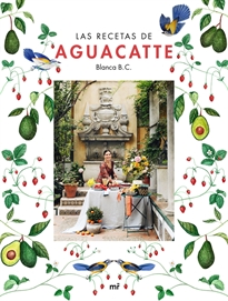 Books Frontpage Las recetas de Aguacatte