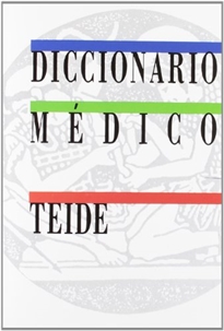 Books Frontpage Diccionario Medico Teide