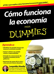 Books Frontpage Cómo funciona la economía para Dummies