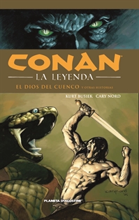 Books Frontpage Conan La leyenda nº 02/12