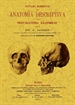 Front pageTratado elemental de anatomia descriptiva y de preparaciones anatómicas.