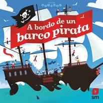 Books Frontpage A bordo de un barco pirata