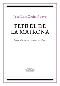 Books Frontpage Pepe el de la Matrona