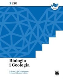 Books Frontpage Biologia i Geologia 3ESO - A prop