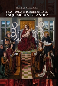 Books Frontpage Fray Tomás de Torquemada y la  Inquisición Española