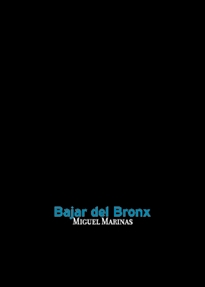 Books Frontpage Bajar del Bronx