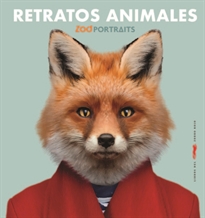 Books Frontpage Retratos Animales