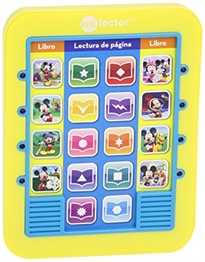 Books Frontpage Lector Magico Mickey Me Reader 8bk