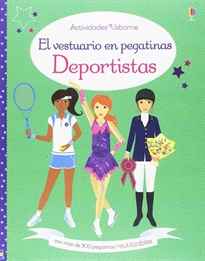 Books Frontpage Deportistas