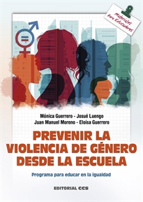 Books Frontpage Prevenir la violencia de género desde la escuela