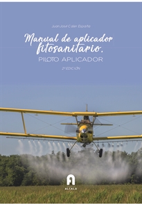 Books Frontpage Manual De Aplicador Fitosanitario.Piloto Aplicador 2- Ed
