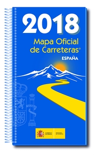 Books Frontpage Mapa oficial de carreteras 2018. Edc 53