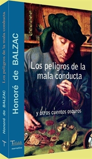 Books Frontpage Los peligros de la mala conducta y otros cuentos oscuros