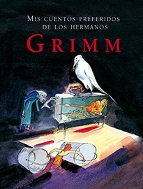 Books Frontpage Mis cuentos preferidos de los hermanos Grimm