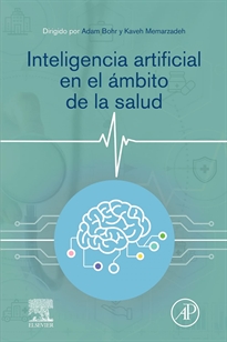 Books Frontpage Inteligencia artificial en el ámbito de la salud