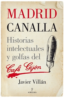 Books Frontpage Madrid canalla