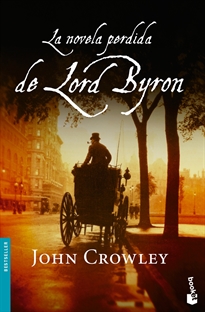 Books Frontpage La novela perdida de Lord Byron