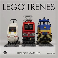 Books Frontpage Lego Trenes
