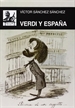 Front pageVerdi y España