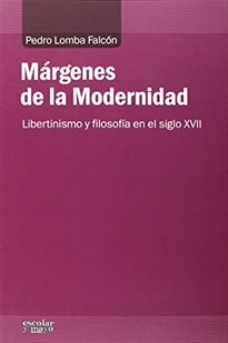 Books Frontpage Márgenes de la Modernidad