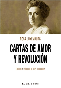 Books Frontpage Cartas de amor y revolución