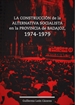 Front pageLa construcción de la alternativa socialista en la provincia de Badajoz, 1974-1979