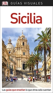 Books Frontpage Sicilia (Guías Visuales)