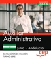 Front pageAuxiliar Administrativo (Turno Libre). Junta de Andalucía. Simulacros de examen