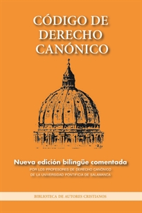 Books Frontpage Código de derecho canónico