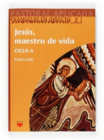 Books Frontpage Jesús, maestro de vida. Ciclo A.