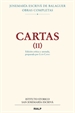 Front pageCartas II (Edición crítico-histórica)