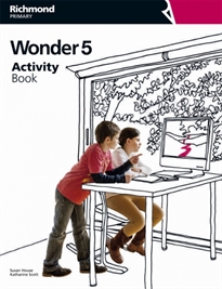 Books Frontpage Wonder 5 Activity + Ab CD