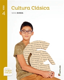 Books Frontpage Cultura Clasica Serie Evoca 4 Eso Saber Hacer